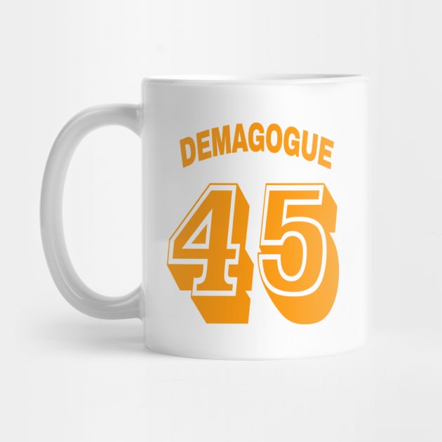 Demagogue 45 - Front by SubversiveWare